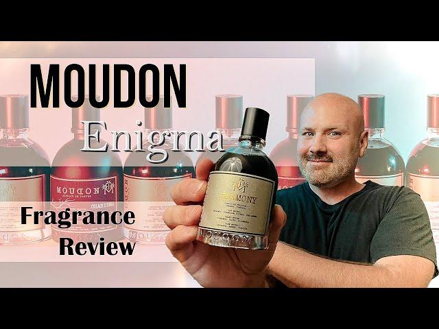 NEW Moudon Enigma Fragrance Review