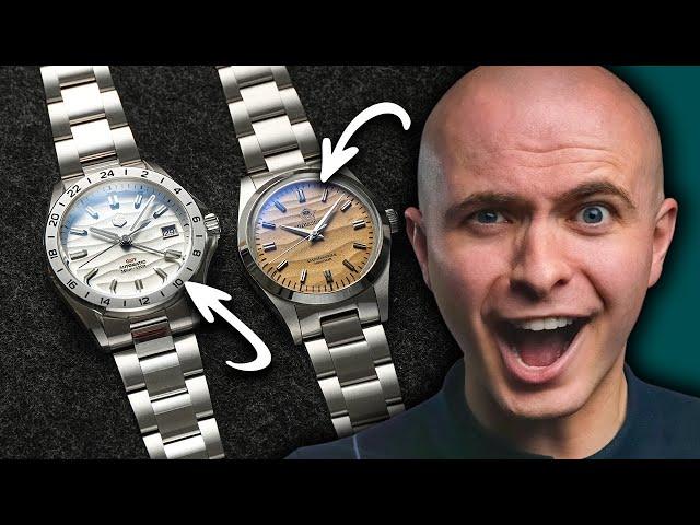 How ON EARTH Are These Incredible Watches SO Cheap?! 