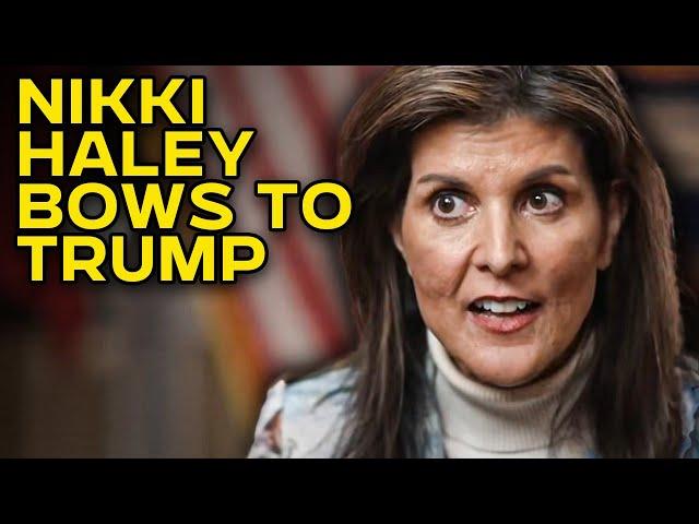 Nikki Haley Disgusts Left And Right With Latest Pandering To Donald Trump