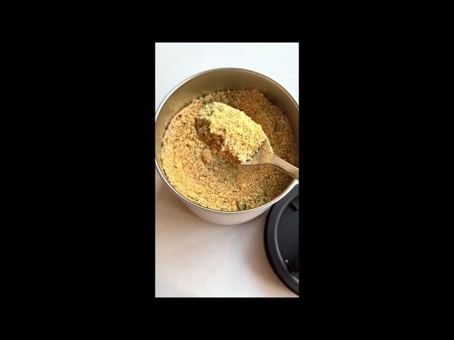 HOMEMADE PROTEIN POWDER