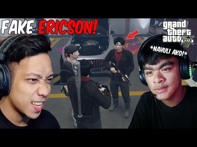 I BECAME FAKE @EricsonPauloYT in INTRACON CITY! *NAHULI AKO!* || Karlitzz