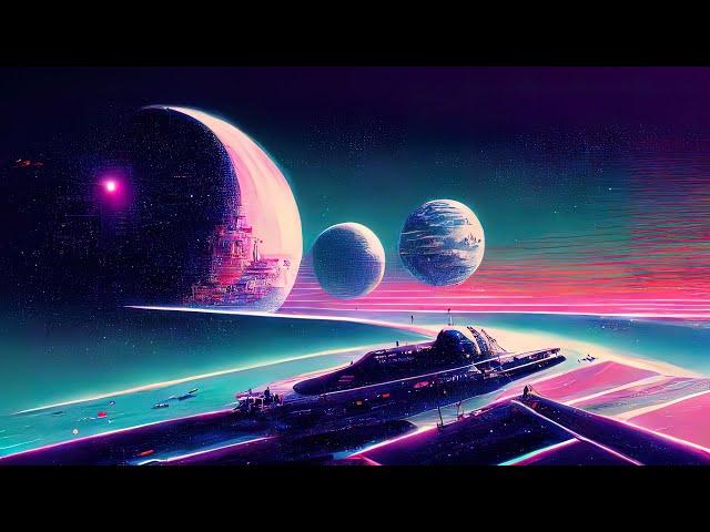 Atmospheric Voyage II – A Downtempo Chillwave Mix [ Chill - Relax - Study ]