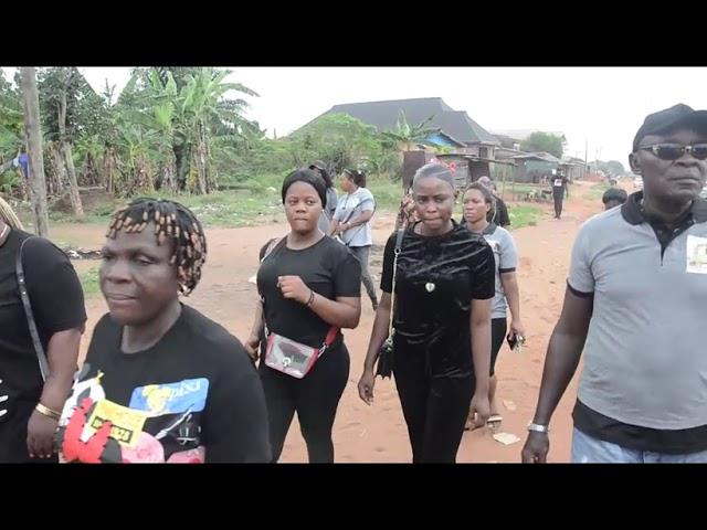 Burial Ceremony of Late Mr Felix Ekhator