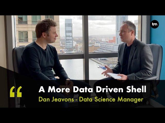 How To Become A More Data-Driven Company: Insights From Shell