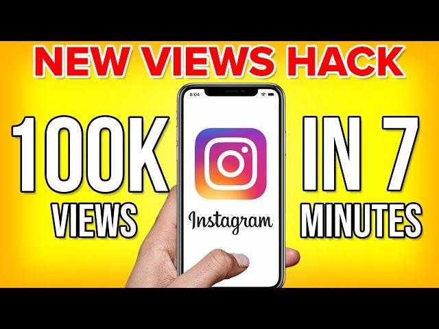 How To Go VIRAL on Instagram Reels EVERY TIME in 2025 (latest algorithm updates)