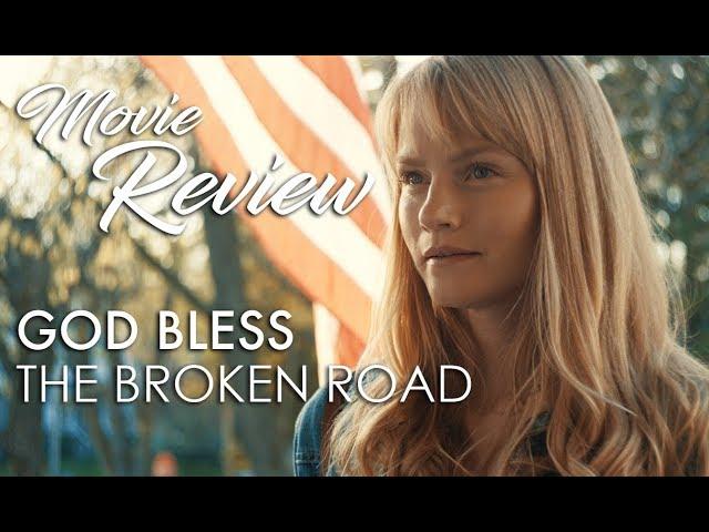 GOD BLESS THE BROKEN ROAD Review by Movieguide®