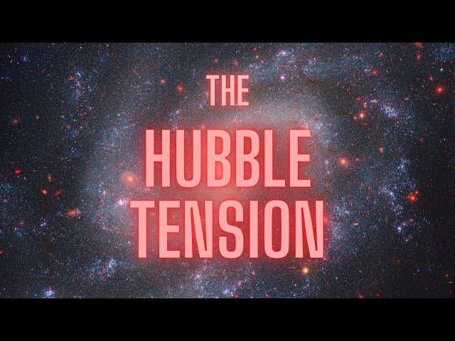 The Hubble Tension