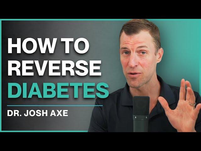 Top 7 Diabetes Triggers You MUST AVOID (How to Reverse Diabetes)