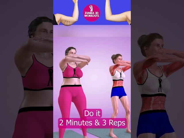 Zumba dance moves to melt fat from your belly, Aerobic routines for a stronger and sexier core - 51