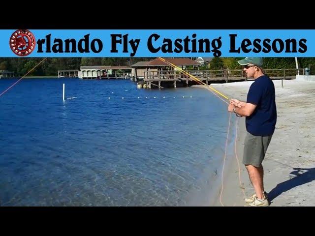 How to Fly Cast - Fly Fishing Tips - The Roll Cast