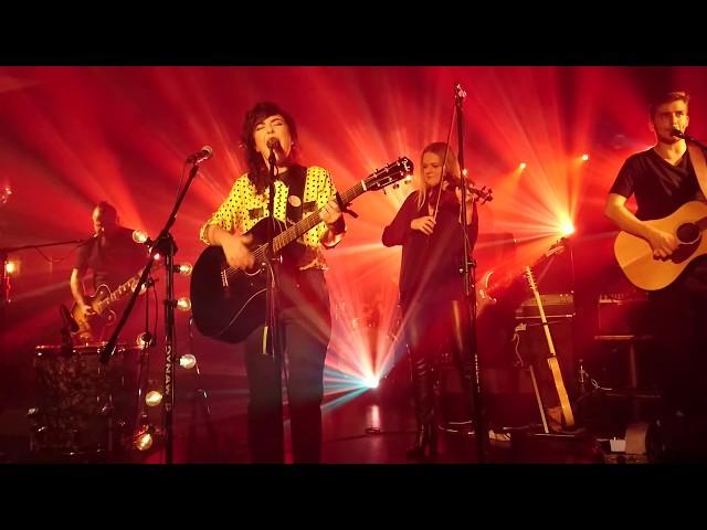 Marcelina // koncert promujący płytę "Gonić burzę" // Hybrydy // 23.10.2015