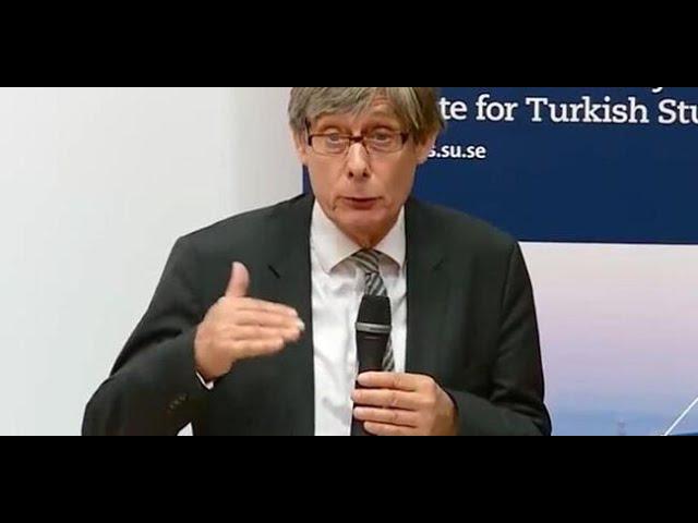 Erik Jan Zürcher interview about Turkey; Zürcher ile Türkiye'yi konuştuk #politics #Erik Jan Zürcher