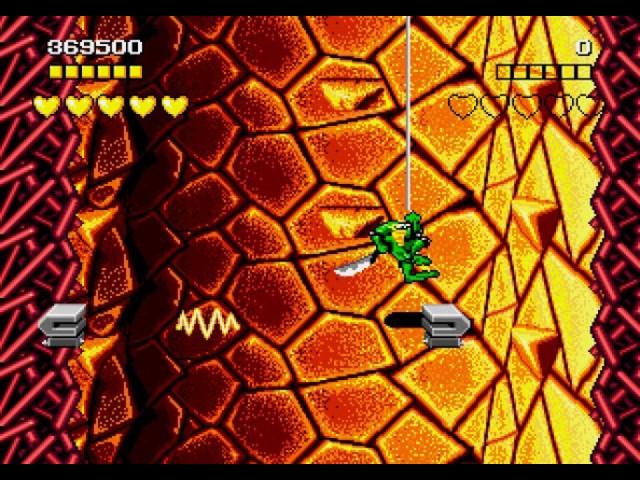 Battletoads Longplay (Mega Drive/Genesis) [60 FPS]