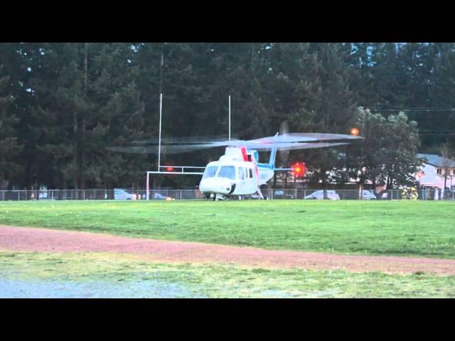 BC Air Ambulance