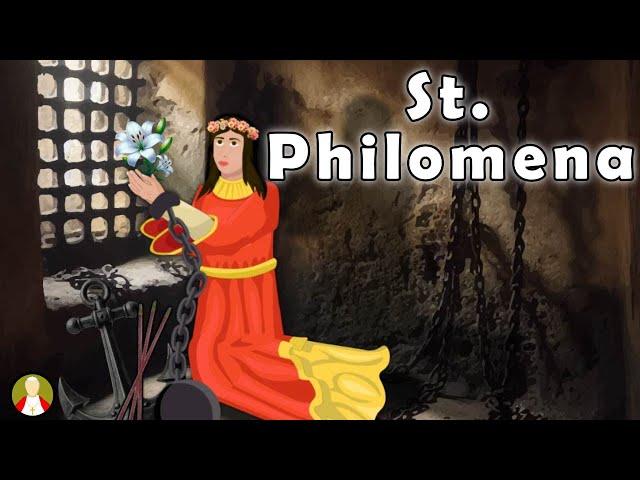 St. Philomena