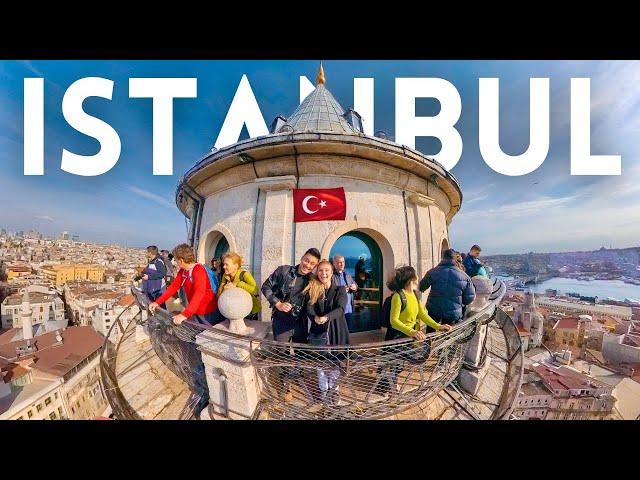 Istanbul Travel Guide