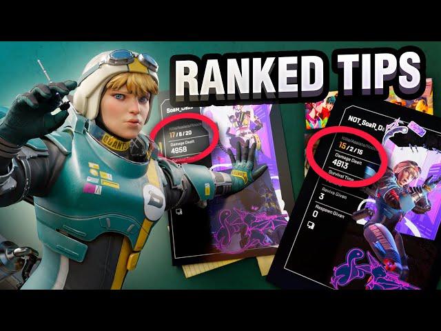 Apex Ranked Guide: How To Get Consistent 4,000 Damage Gameplay Breakdown Season 22