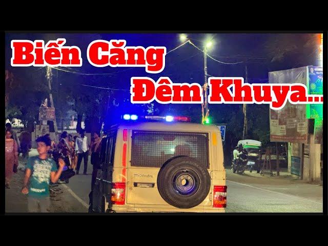 Biến Căng Đêm Khuya… Đ.ánh Nhau…