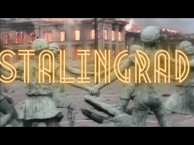 Sabaton - Stalingrad (Music Video)