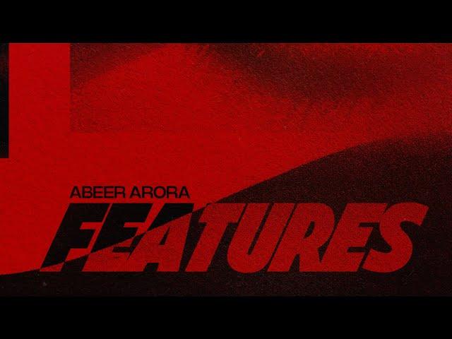 ABEEER - Features (Official Audio)