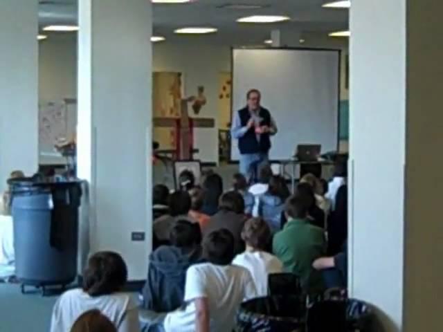 Terry Nelson Johnson - Throwing Ideas