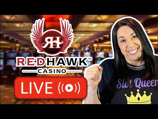  LIVE - JACKPOT and Crazy Big wins AT REDHAWK CASINO 