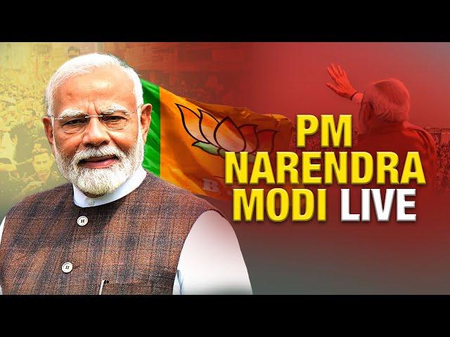 LIVE: PM Modi's Road Show in Bhubaneswar, Odisha | News9