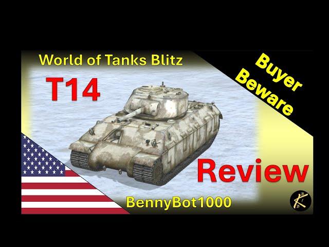 T14 WOT Blitz NOT OP Buyer Beware #worldoftanksblitz #wotb #wotblitz #t14