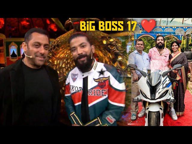 Finally BIg Boss 17 Mei Salman Khan Sir Ne Bula Hi Liya 