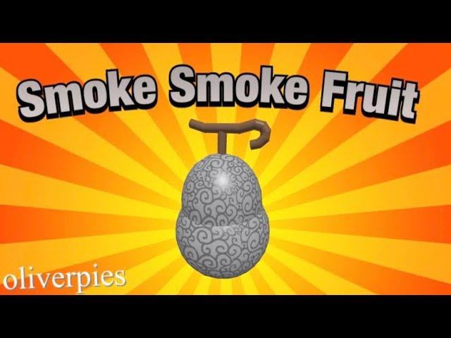 Smoke Smoke Fruit Review | Blox Fruits