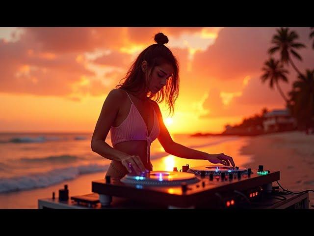 Ibiza Summer Mix 2024  Best Of Tropical Deep House Music Chill Out Mix 2023  Chillout Lounge