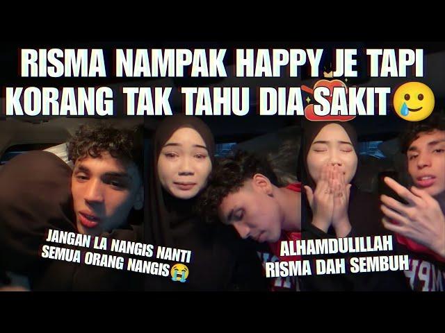 PUTRA CERITA RISMA NAMPAK HAPPY JE TAPI KORANG TAK TAHU DIA SAKIT