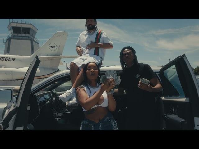 Stunna Girl-Like Dat Remix ft. French Montana (official Music Video)