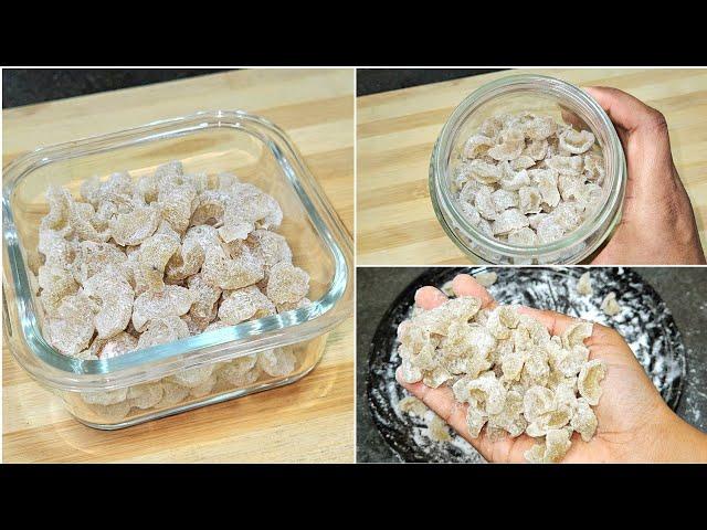 Amla Candy Recipe With Secret Ingredients | Immunity Booster Candy