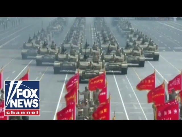 Air Force general predicts US war with China by 2025