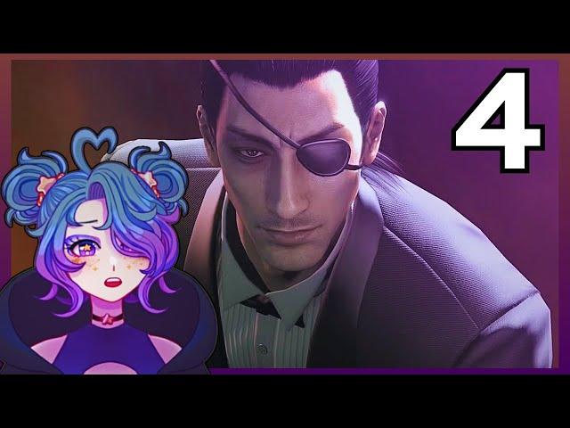 Goro Majima My Beloved (Yakuza 0)  -  Kyoka Xiavon