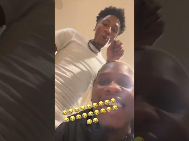 NBA YoungBoy Gets NoCap Instagram Deleted