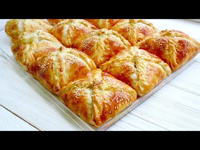 ПОПУЛЯРНЫЕ СЛОЙКИ С КУРИЦЕЙ ИЗ НАШЕЙ КОФЕЙНИ