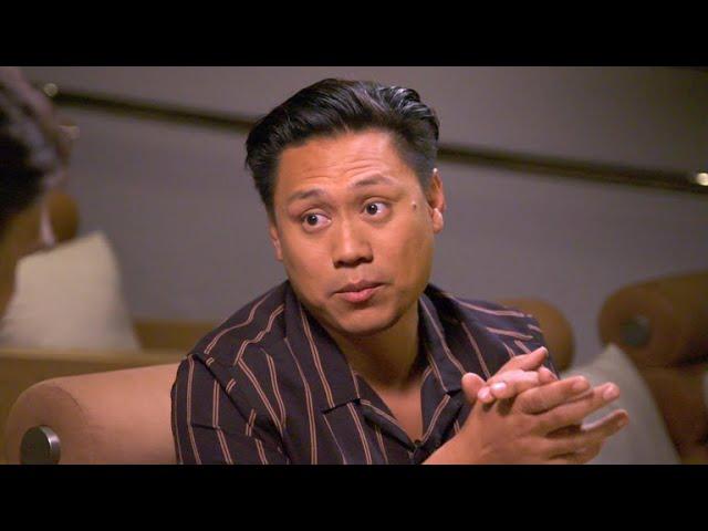 "Crazy Rich Asians" director on Asian male representation