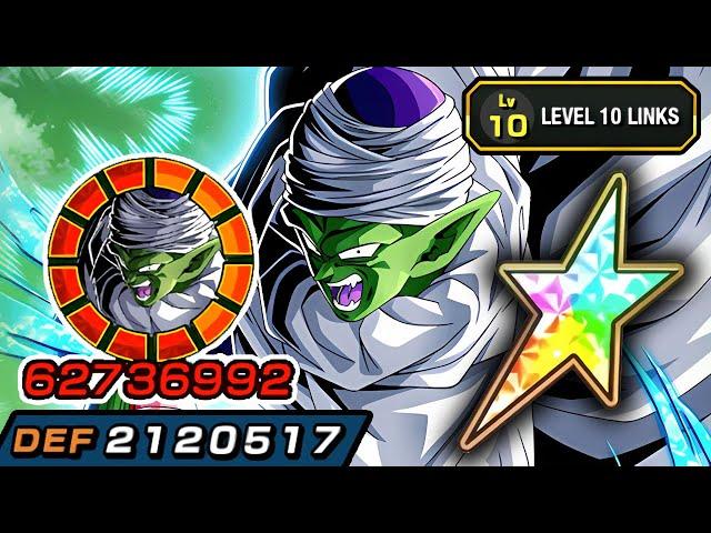 100% NEW LR EXCHANGE NAMEK GOHAN & PICCOLO LEVEL 10 LINKS! Dragon Ball Z Dokkan Battle