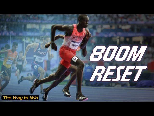 How to Run the Fastest 800m | Proven Method