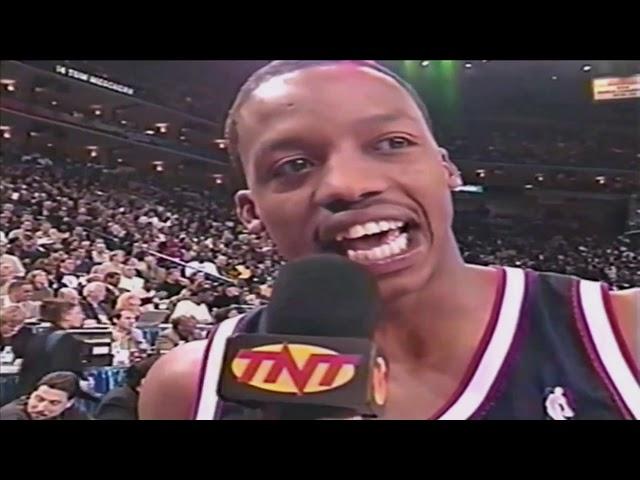 2000 NBA Slam Dunk Contest (Full Version)