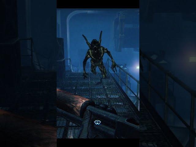 30 - ALIENS COLONIAL MARINES - Cигнал бедствия #shorts