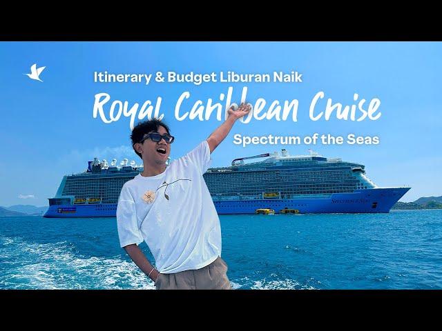 Pertama Kali Naik Royal Caribbean Cruise! 5D4N Singapore - Vietnam - Hong Kong