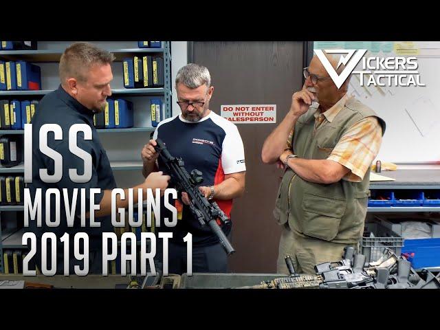 ISS Movie Guns 2019: Part 1