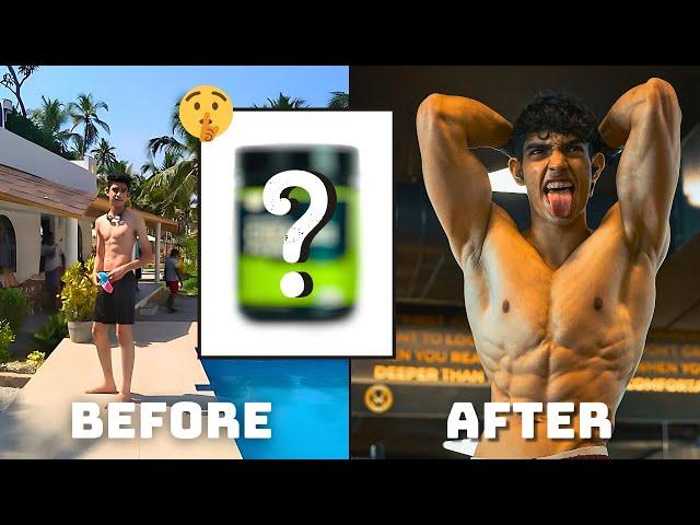 Do you need SUPPLEMENTS to BUILD MUSCLE as a BEGINNER? THE ONLY SUPPLEMENT YOU NEED SUPPLEMENTS 101