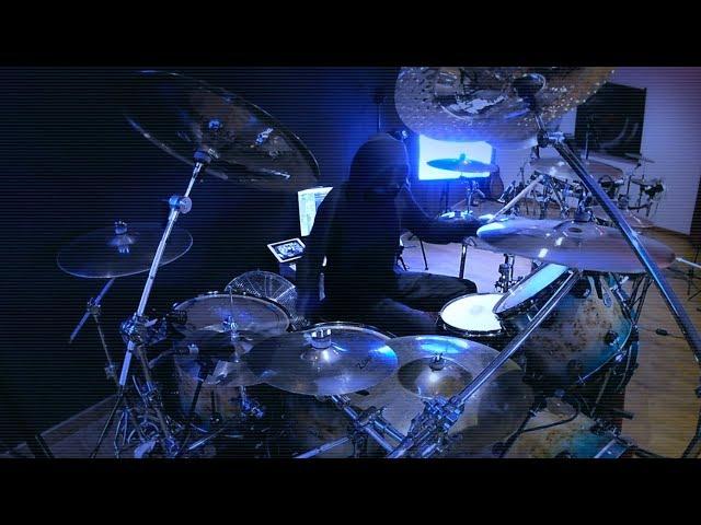 151 Nine Inch Nails - Eraser  - Drum Cover