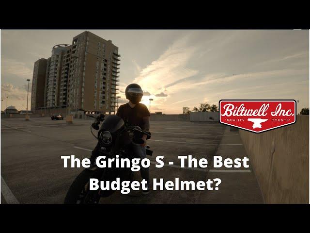 Biltwell Gringo S - The Best Budget Helmet?