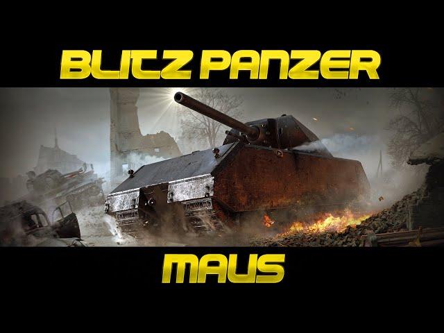 Wie spielt man die Maus? WOT Blitz Deutsch