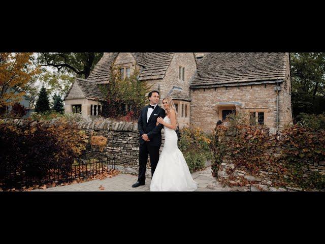 Spectacular Vintage Wedding at Greenfield Village, Michigan. Guests brought by Model T's and Train